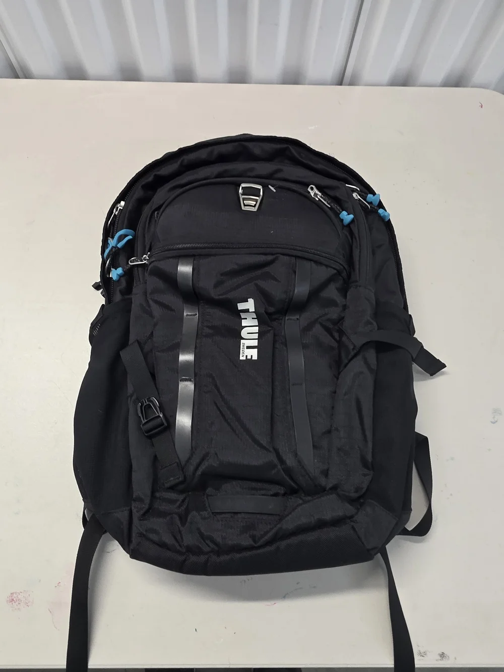 Thule EnRoute Strut 19L Daypack Black Backpack